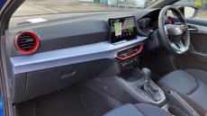 SEAT Ibiza 1.0 TSI 115 FR 5dr DSG Petrol Hatchback